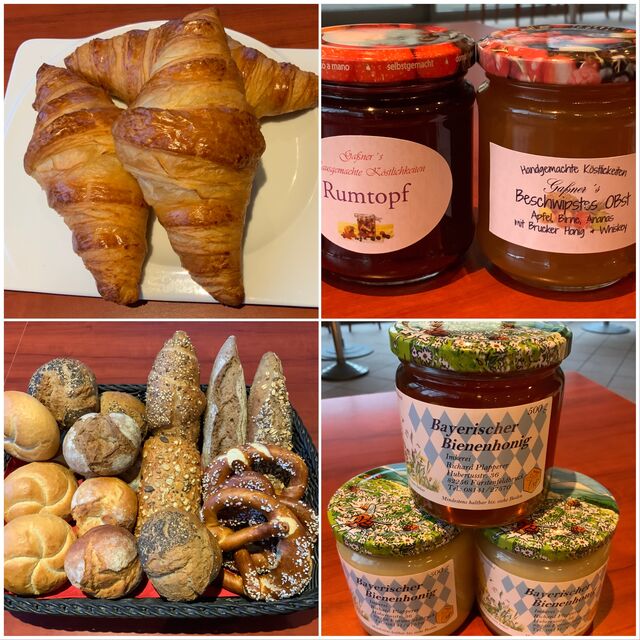 Alles für ein gutes Frühstück zu Hause ❤️