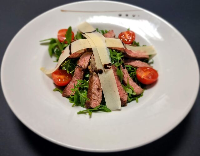 Biftek salata