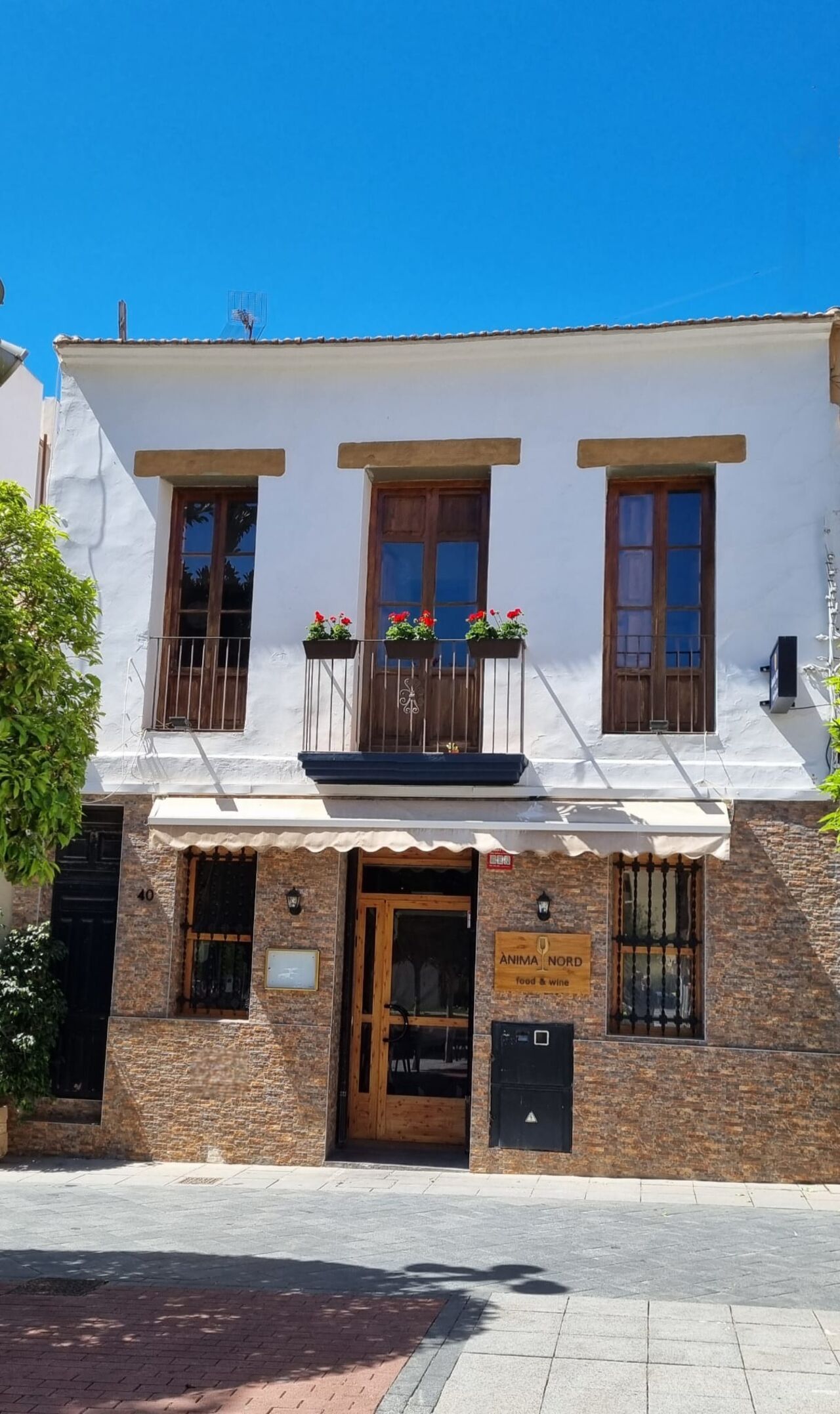 Ànima Nord food & wine