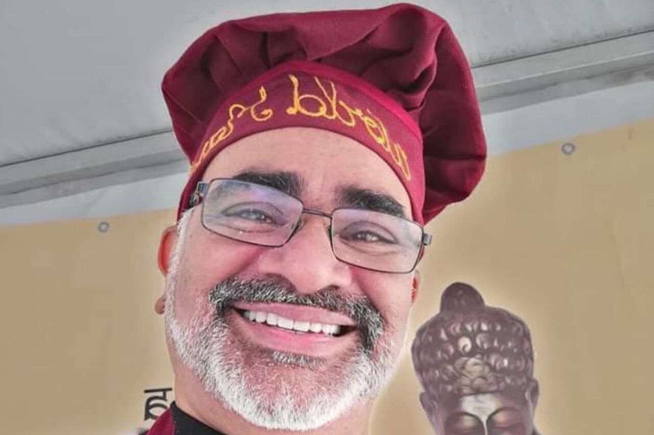 Chef Edgar Bragança