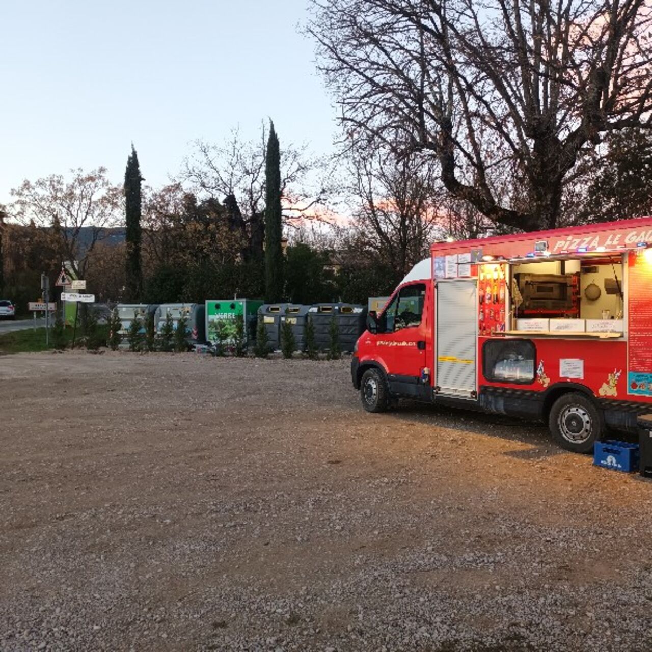 Retrouvez nous à Brovès