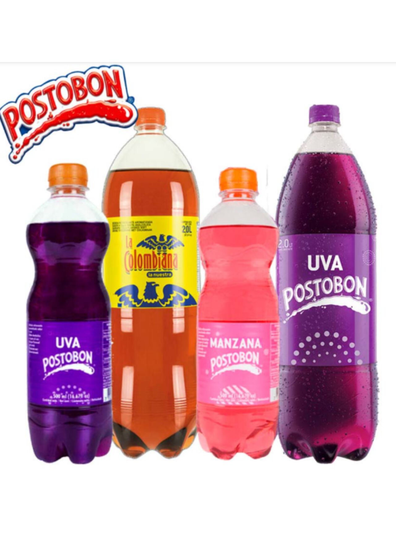 Todos los productos de Colombia en tu mano