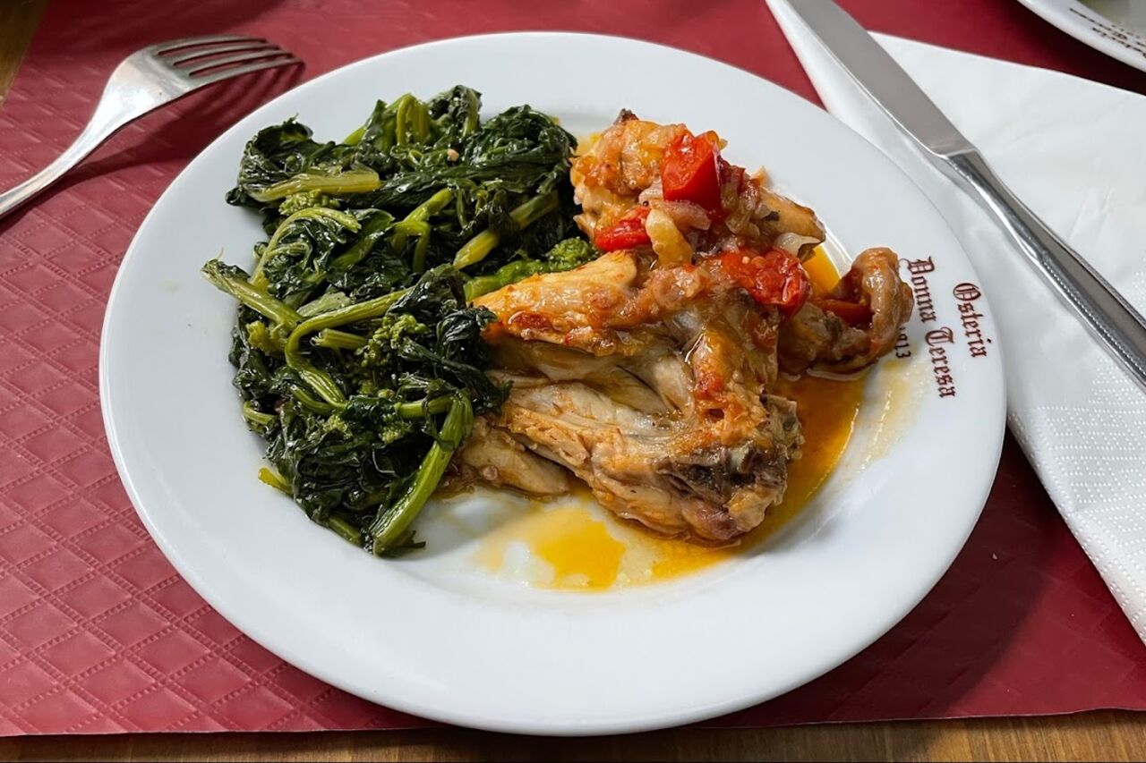 Donna Teresa dal 1983