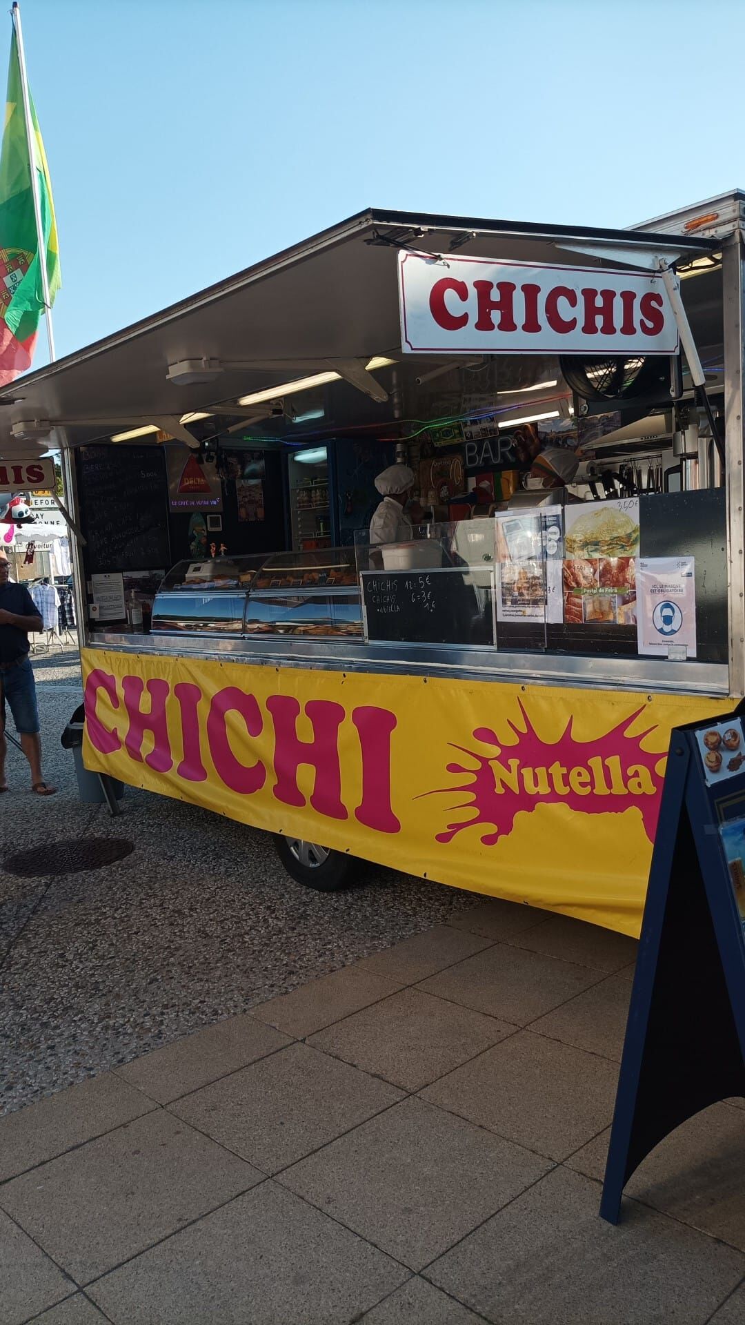 Notre stand
