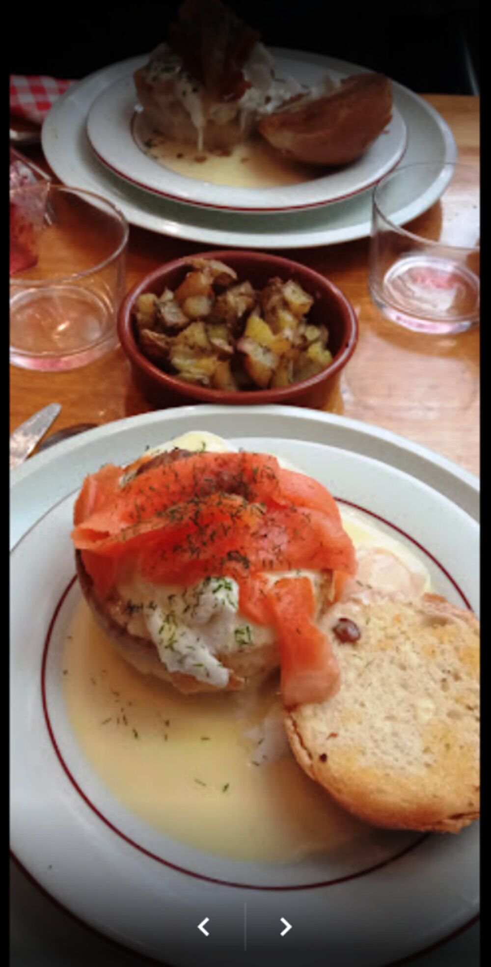 Le Déjeuner Du Trappeur 