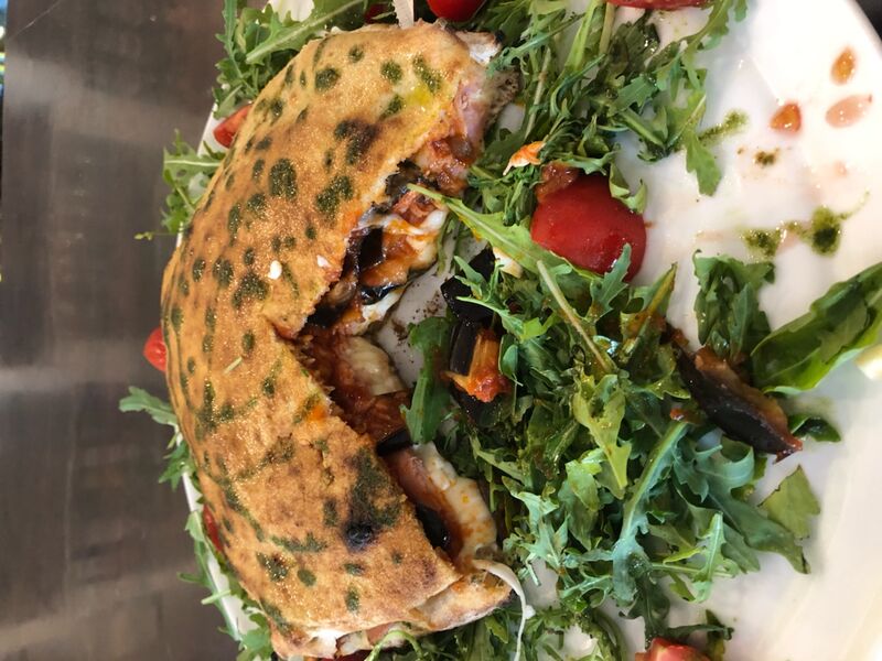 saltimbocca di pizza san daniel 