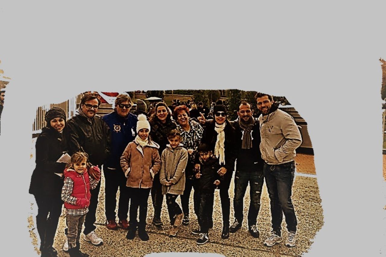 Nos gustan las familias