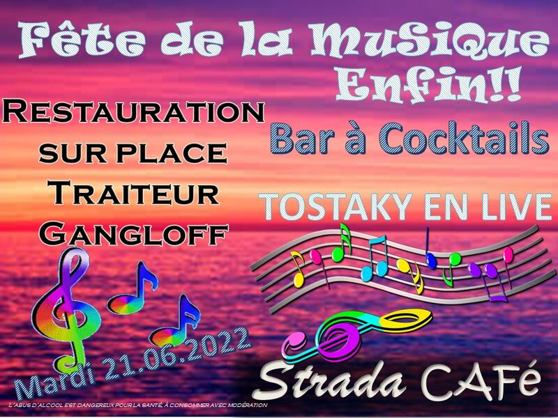 Fête de la MuSiQue 2022