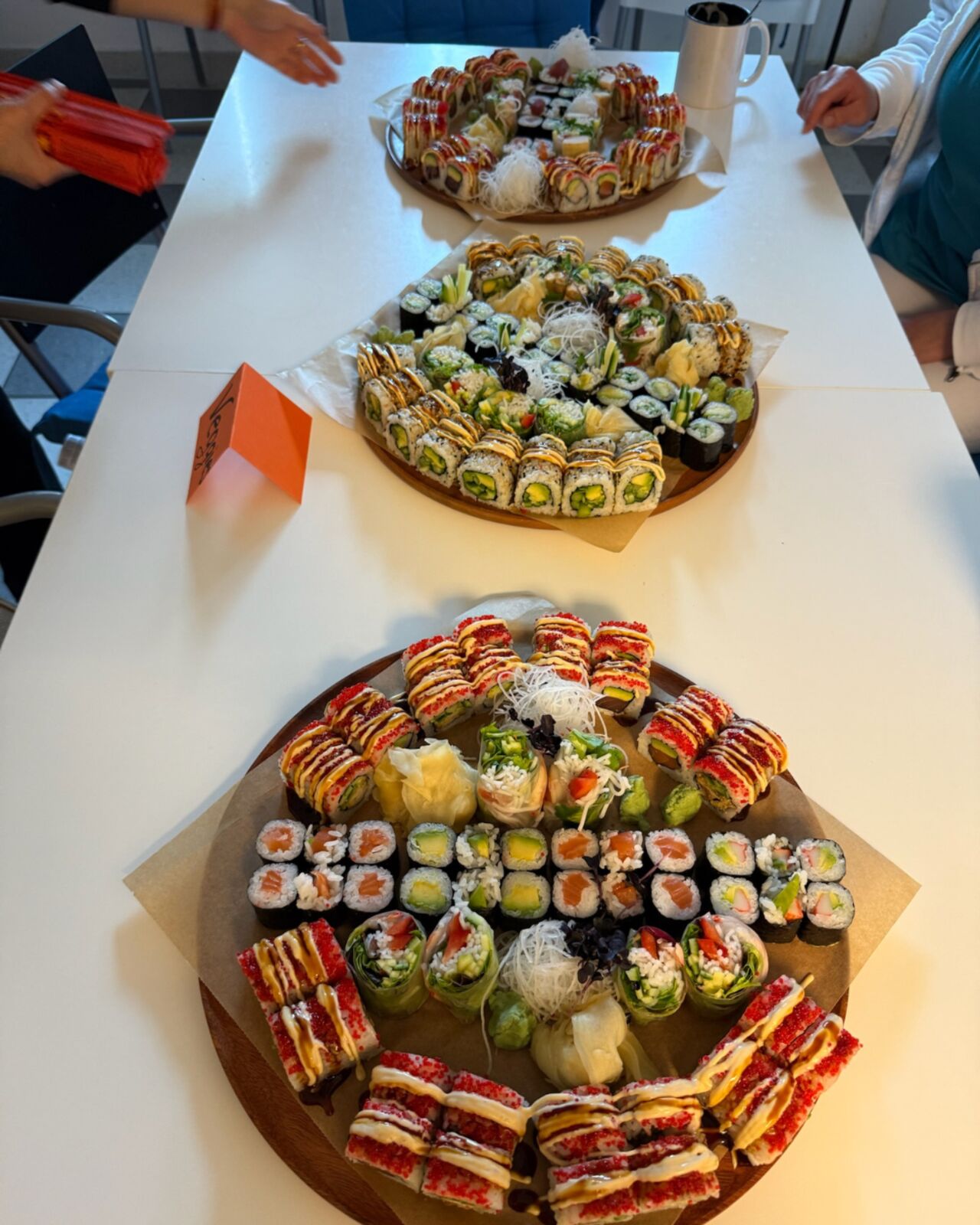 Catering Sushi Service