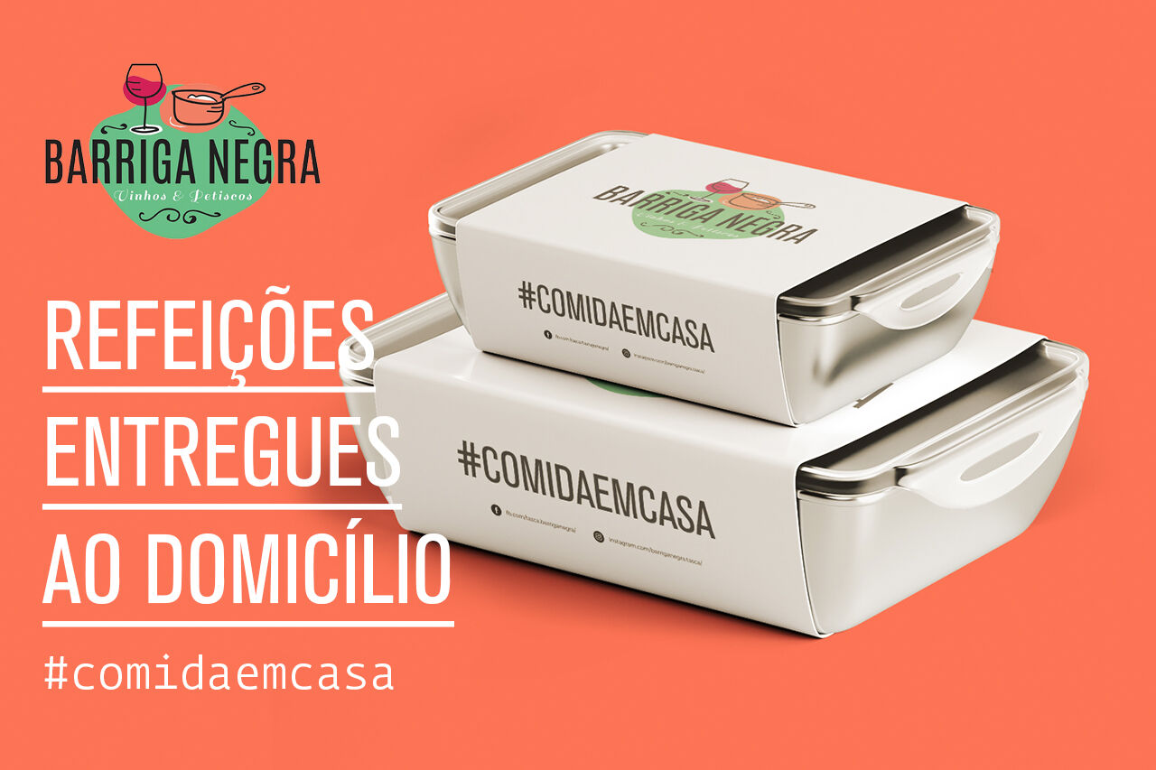 ENTREGAS AO DOMICÍLIO