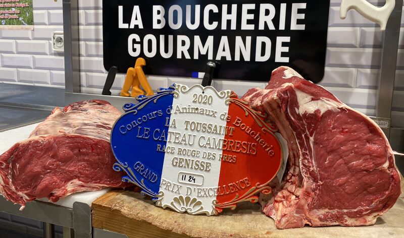 1° Prix Boeuf de la Toussaint