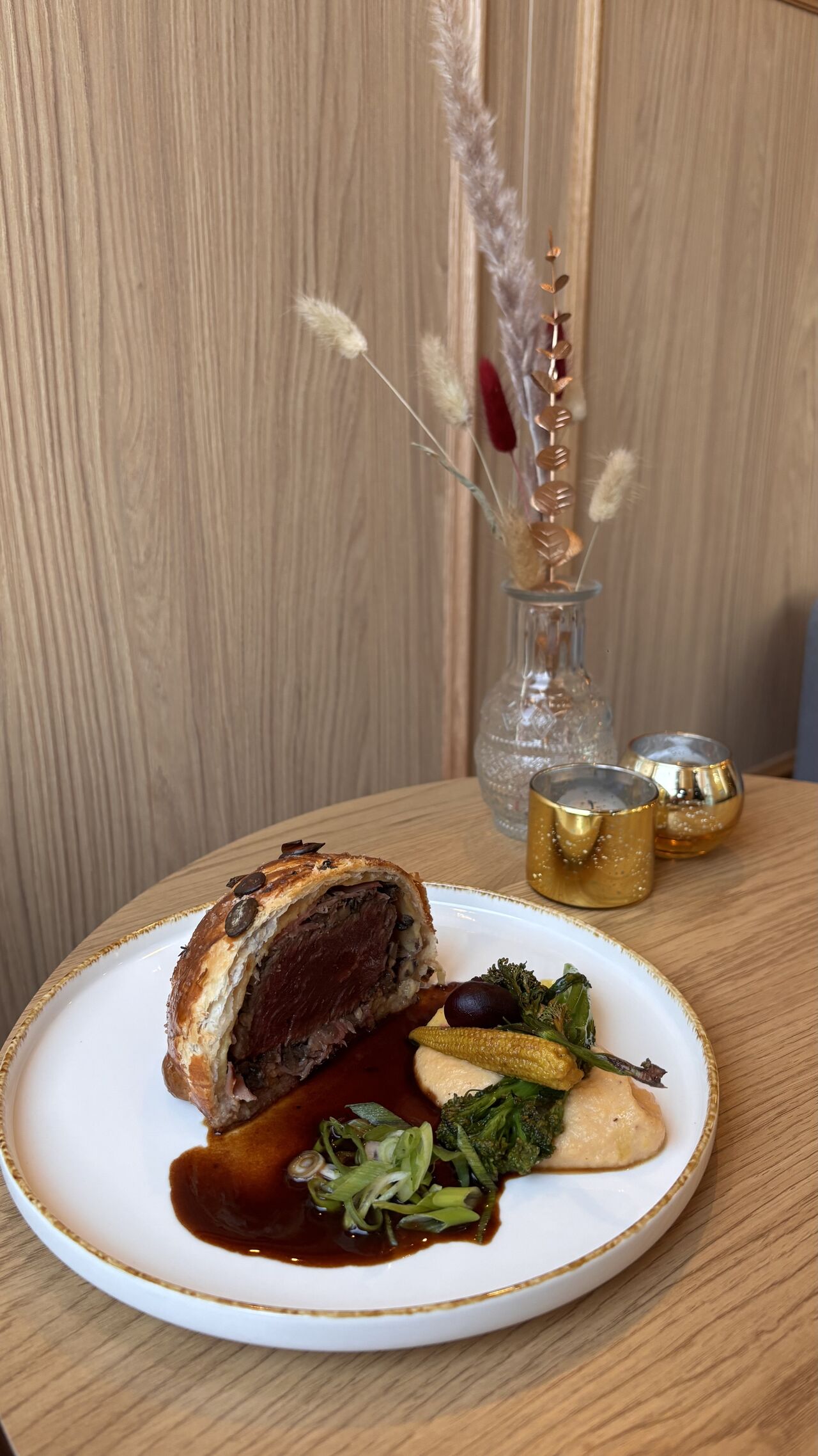 Rinderfilet Wellington