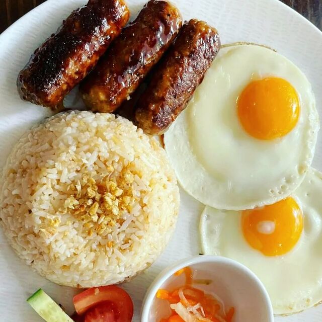Longsilog