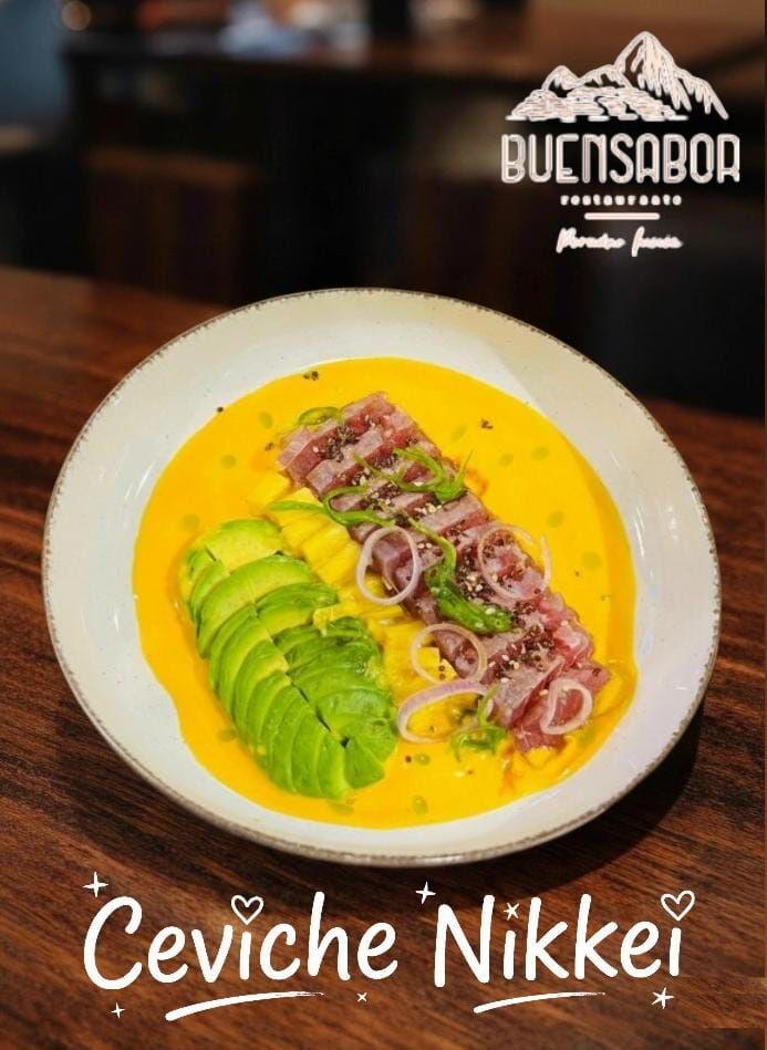 Ceviche Nikkei