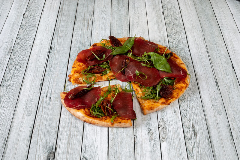 PIZZA BRESAOLA