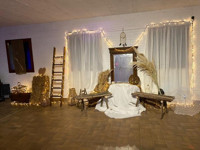 Coin photo à l'intérieur