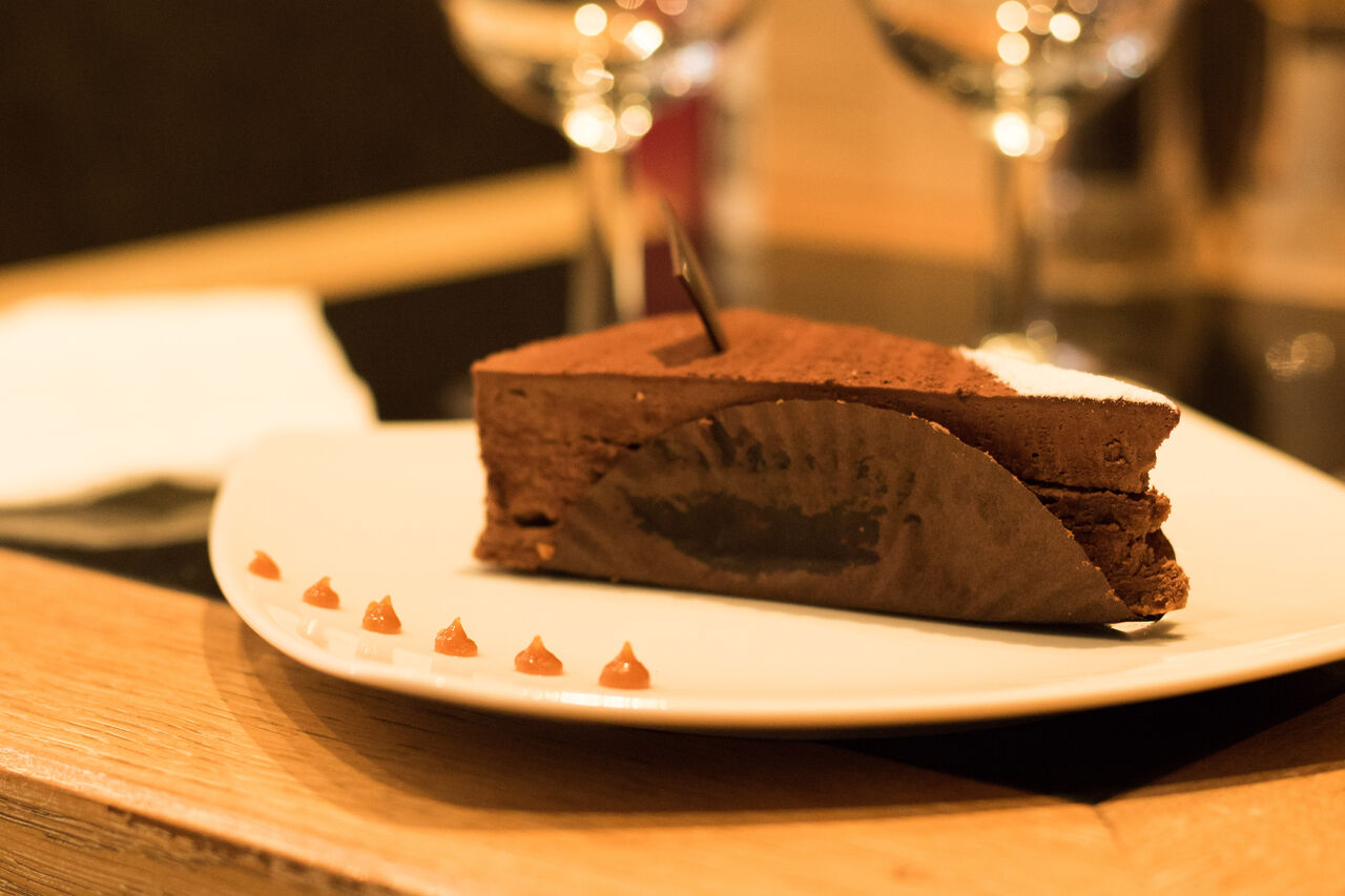 Un Royal chocolat ...