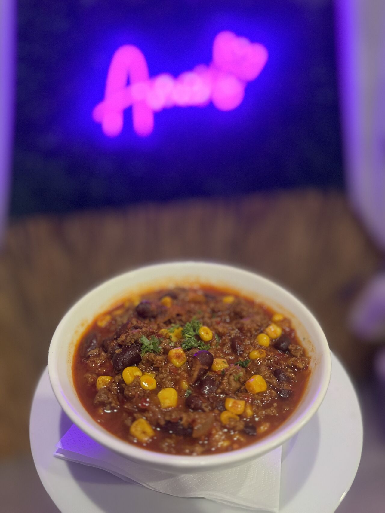 Chilli con carne