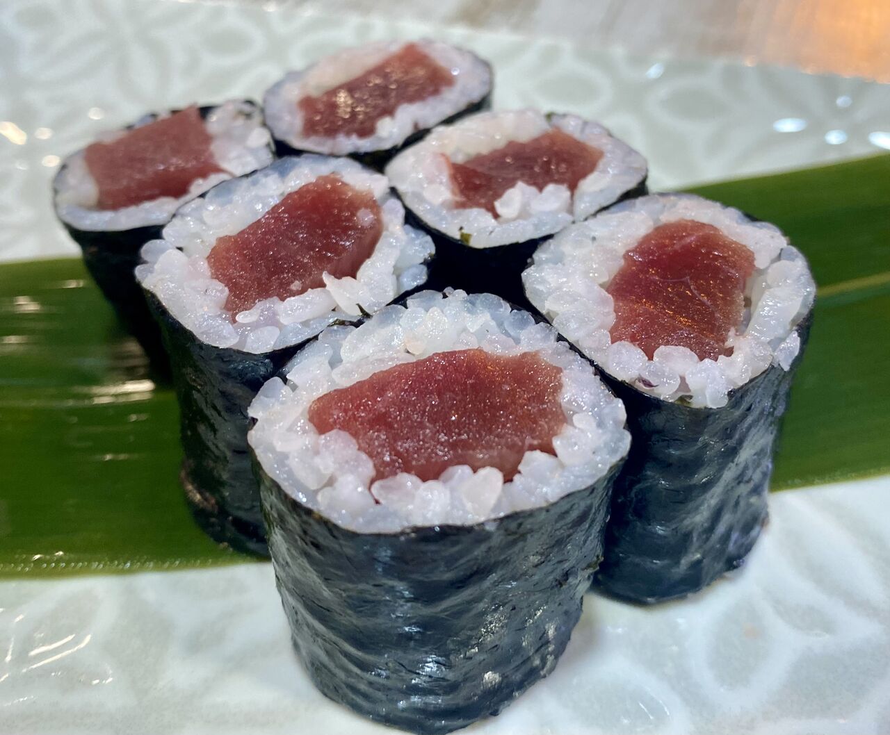 Hosomaki de atún Balfegó 