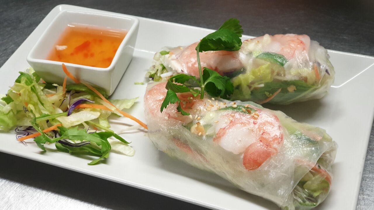 Lúa9 - Vietnamese Street Kitchen In Marburg lua9.eatbu.com