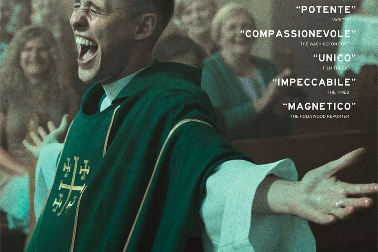 Serata F I L M - “CORPUS CHRISTI” mercoledì 30 marzo ore 20.30