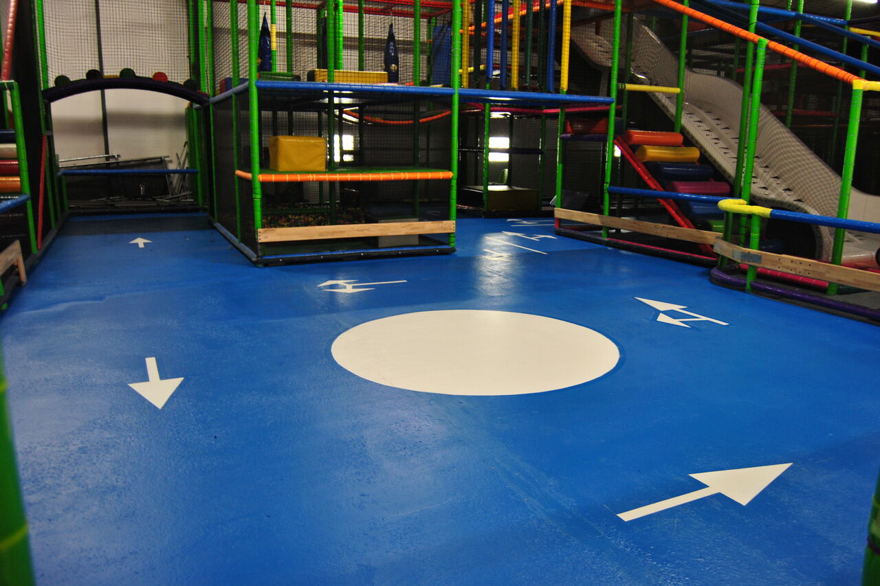UNE NOUVELLE PISTE DE KART