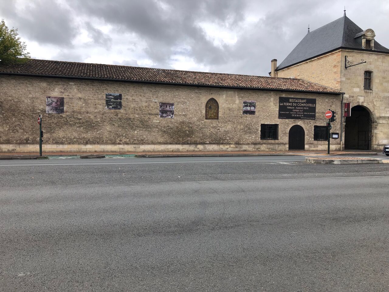 Le Restaurant