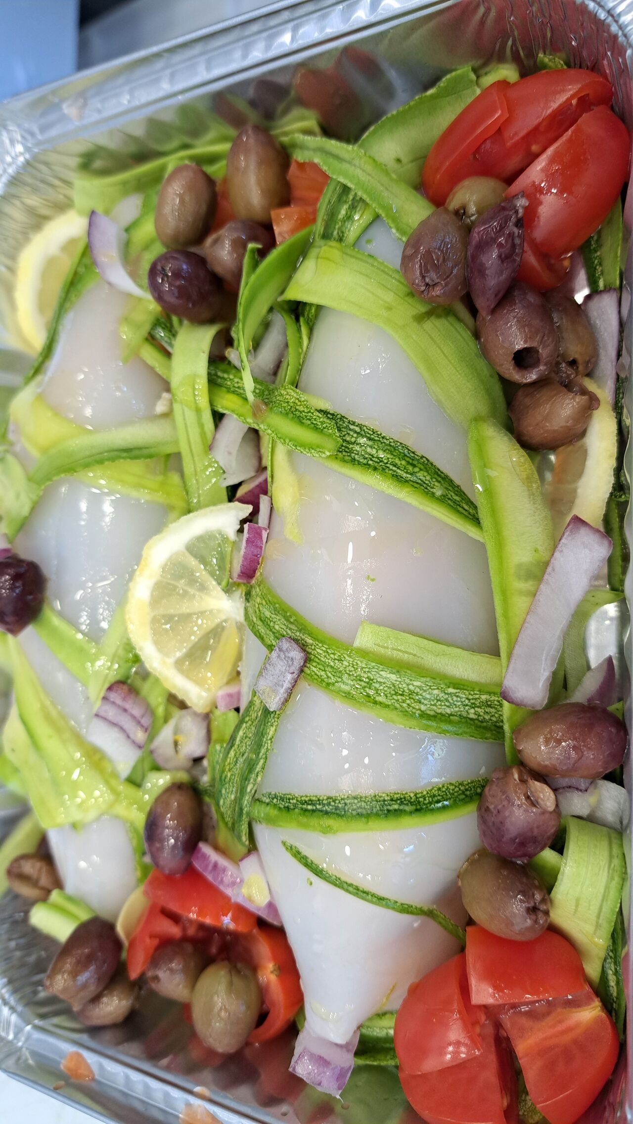 I NOSTRI FINGER FOOD