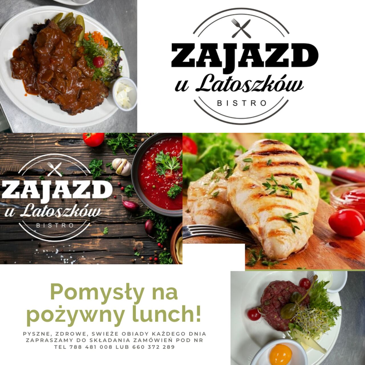 Złóż zamówienie online!