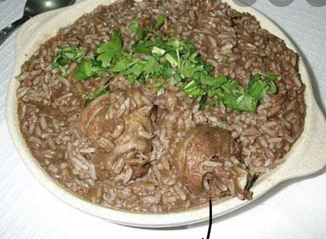 Arroz de cabidela