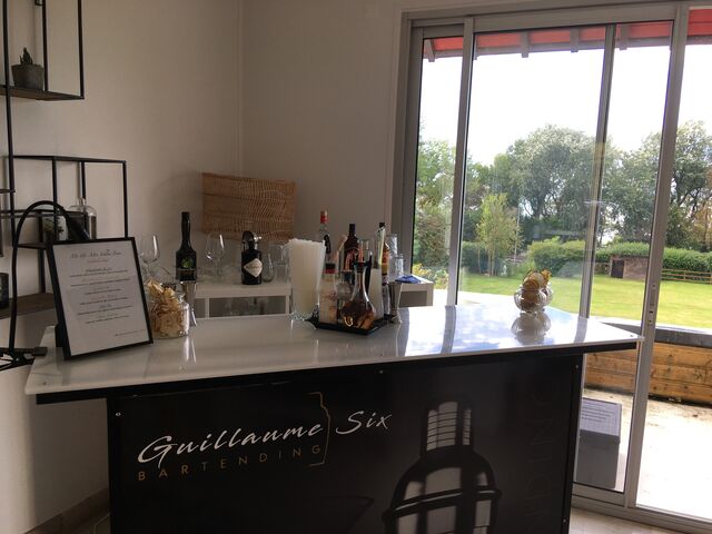 Happy Birthday à Bennerville sur Mer... Août 2020
Any Time Any Where but Cocktails !