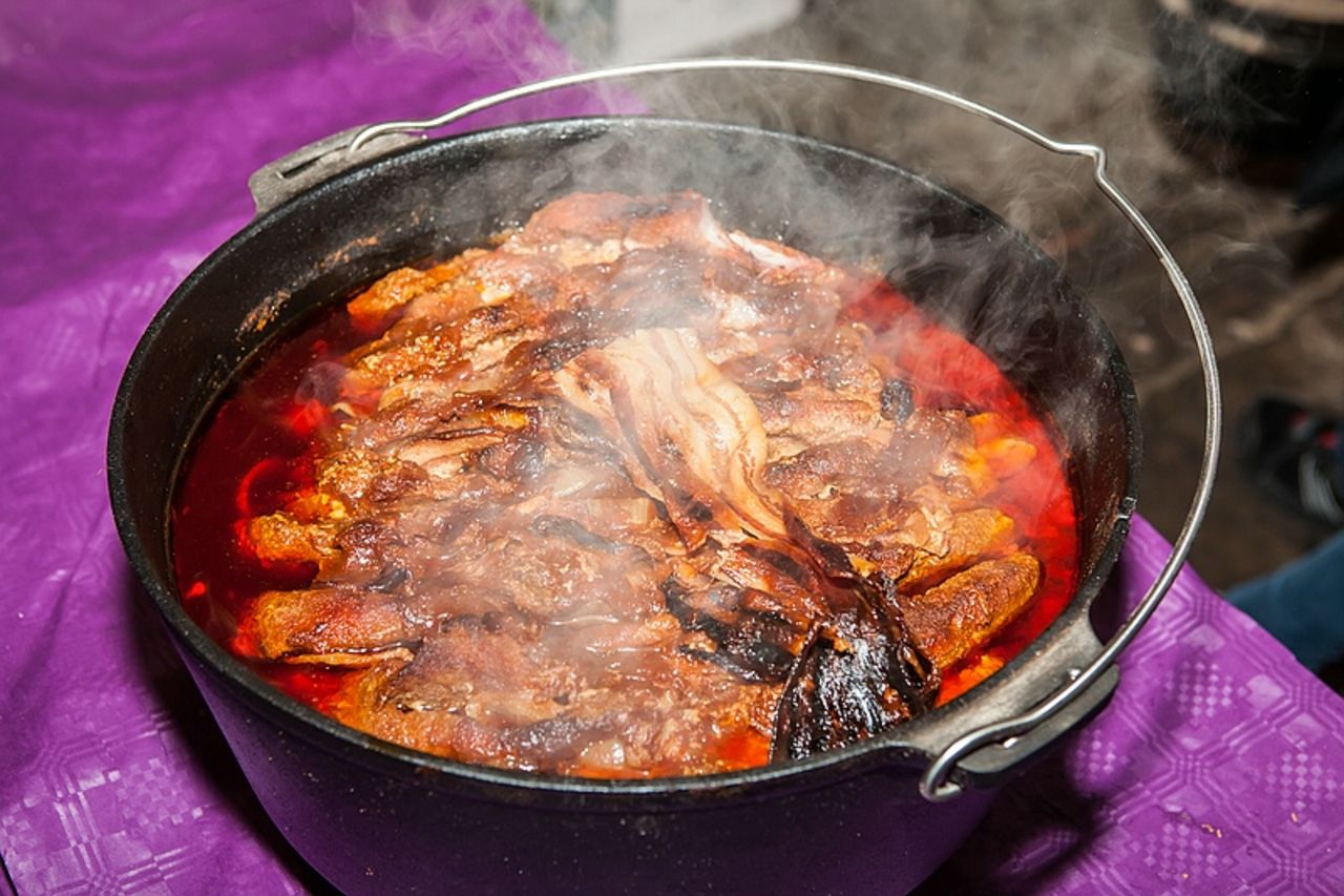 American BBQ für Ihren Event....