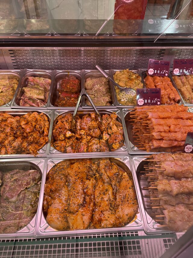 Marinades 