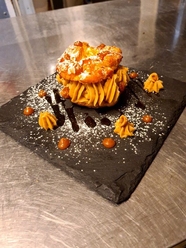 Le Paris Brest de Raf