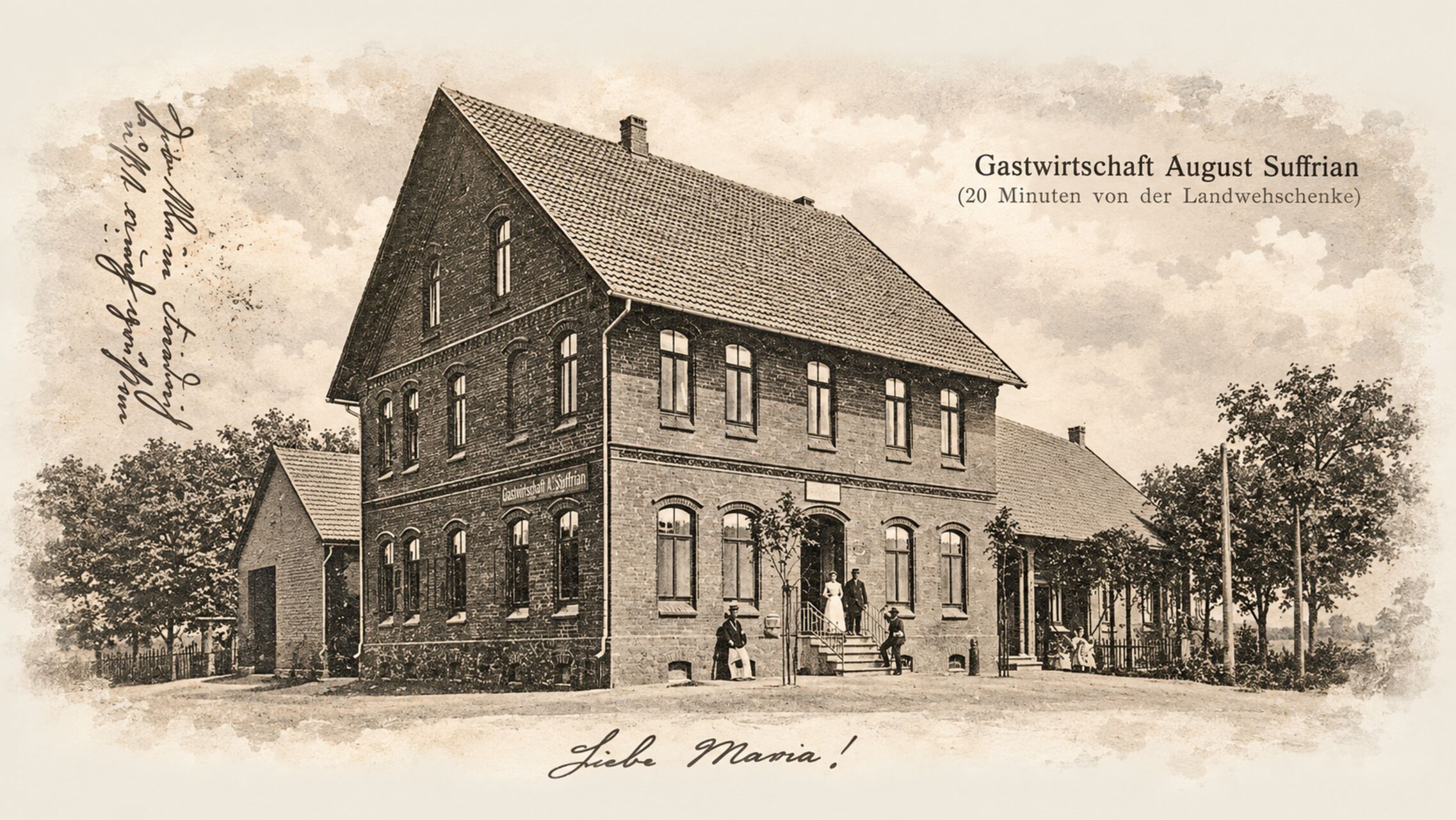 Geschichte & Tradition seit 1628