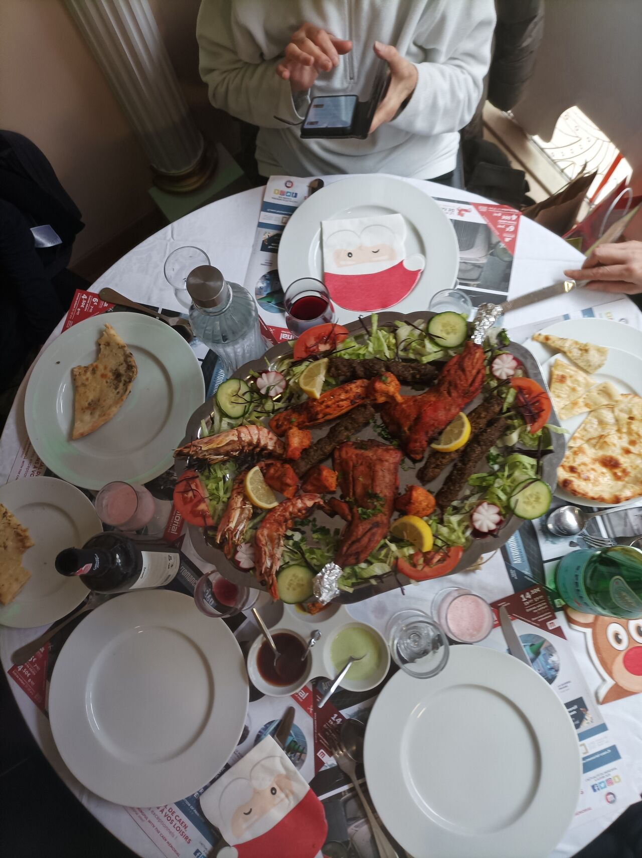 Restaurant le shalimar