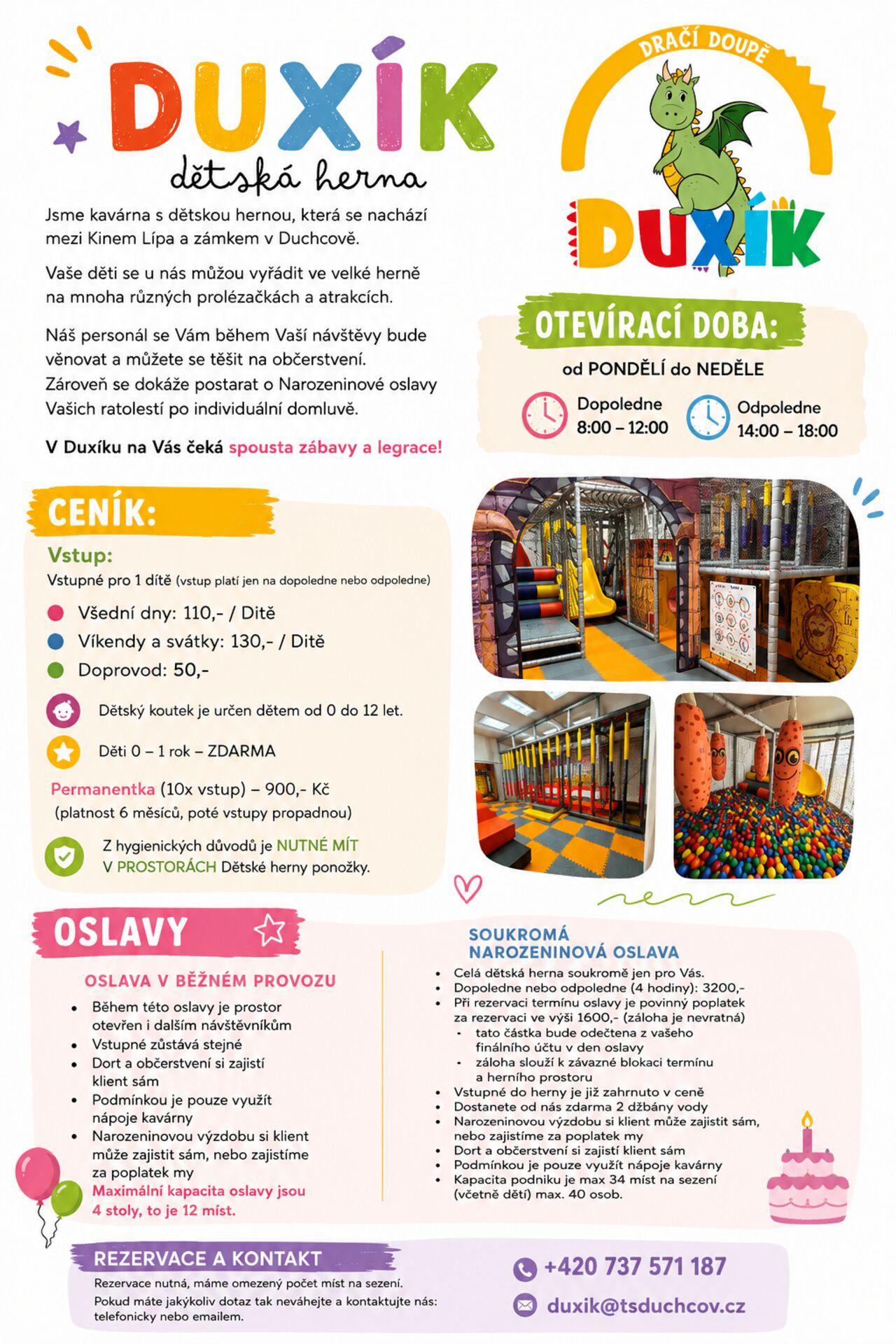 INFORMACE