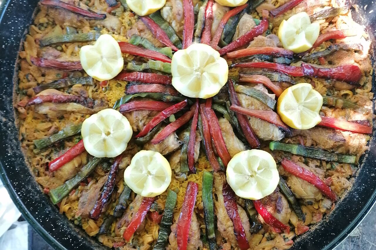Nos paella