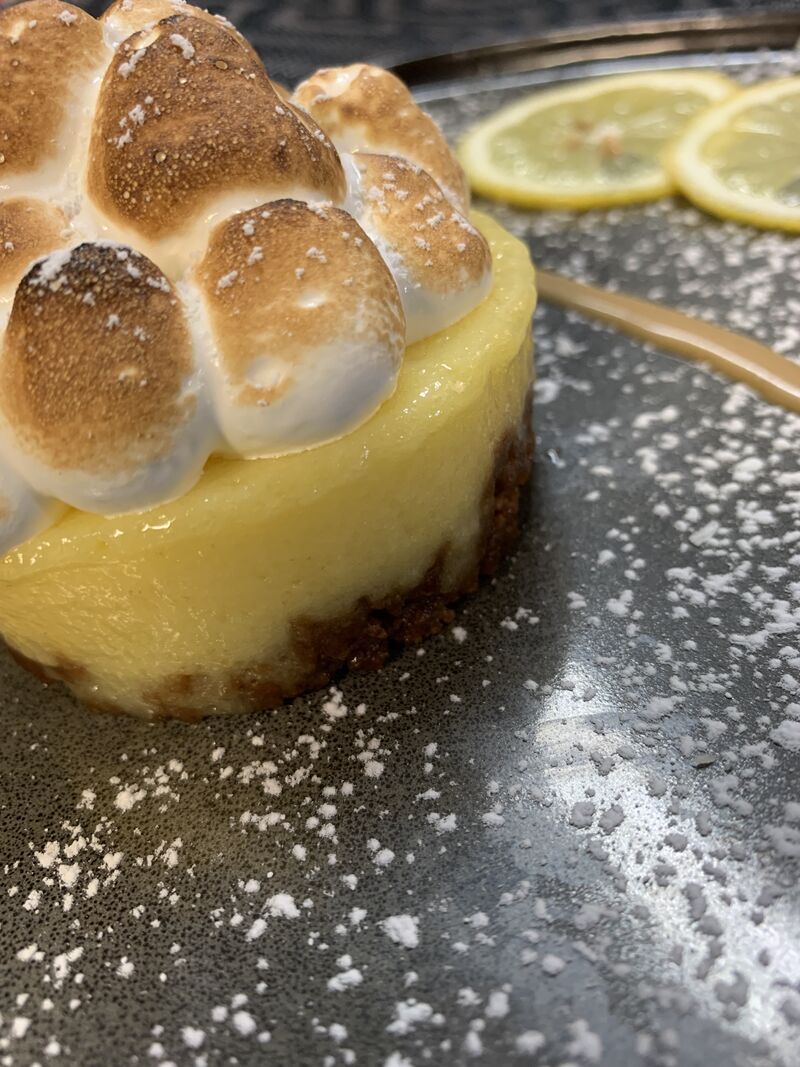 La Tarte Citron Revisitée
