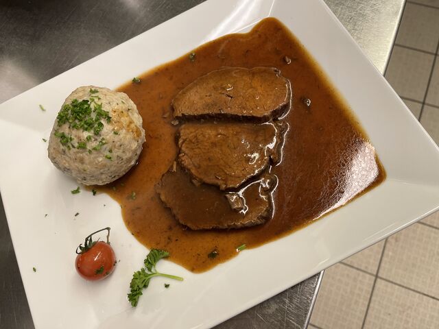 Rinderschmorbraten