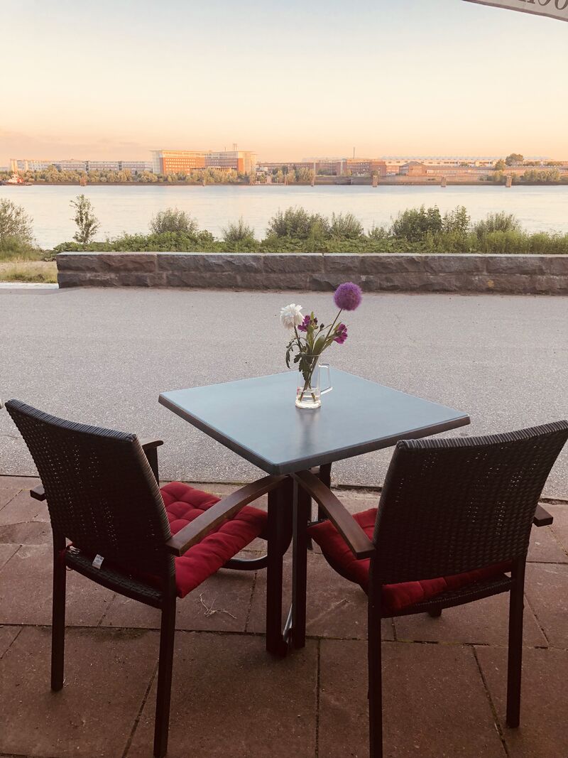 ...einfach mal genießen....