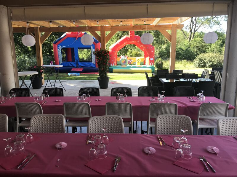 Privatisation baptême