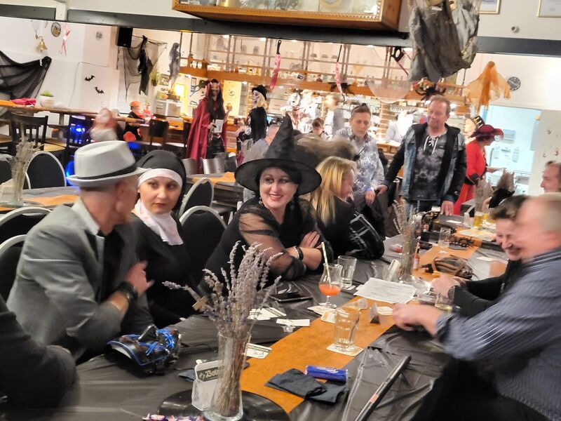 Toller Abend mit tollen Gästen!