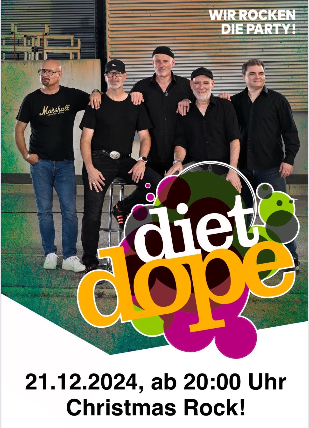 „Diet Dope“ sind wieder da!!!!