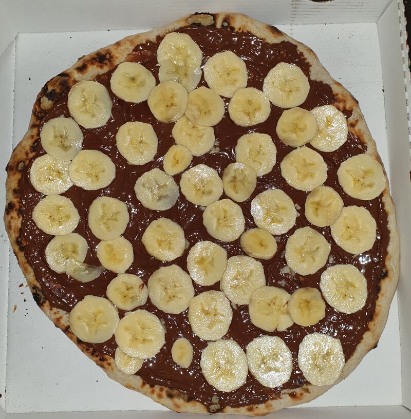 La Choco-banane