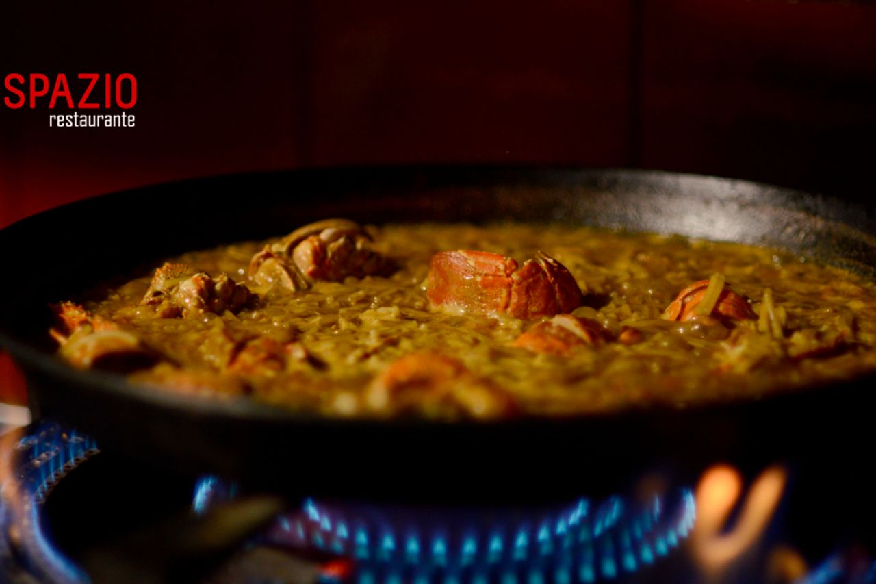 ARROZ DE MARISCO