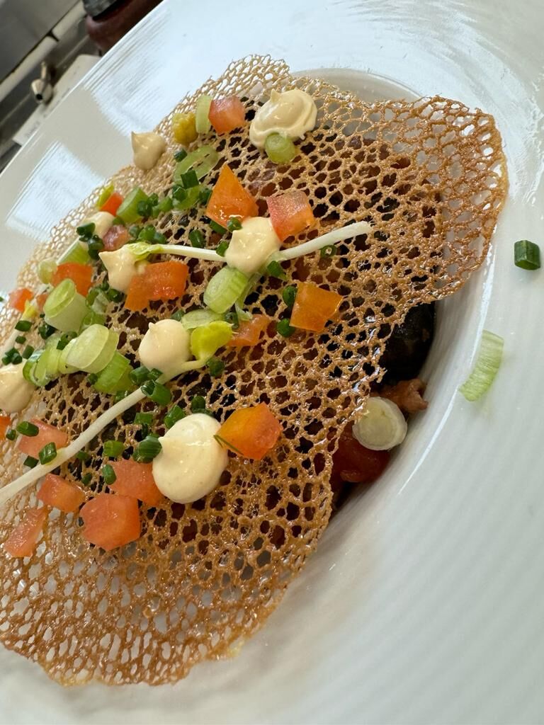 Escargots à la bordelaise