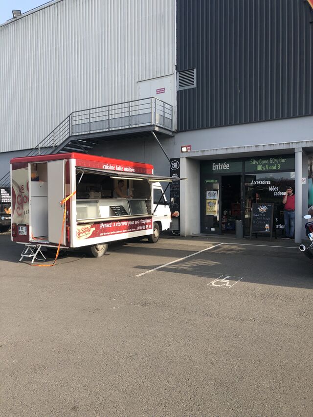 soirée concert au V&B à DINAN