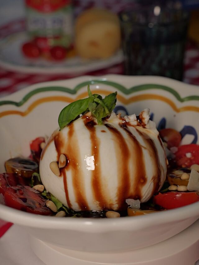 Buratta