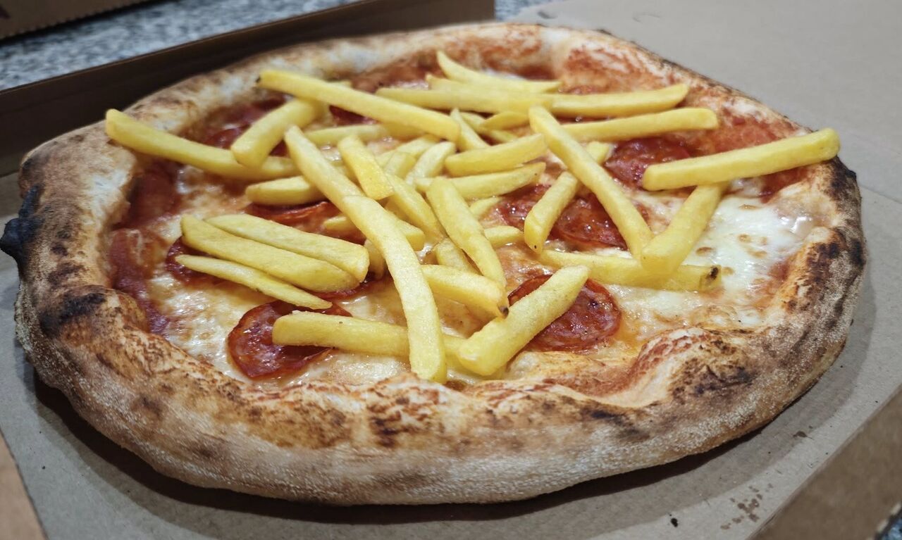 Pizza Martinez Impasto Napoli